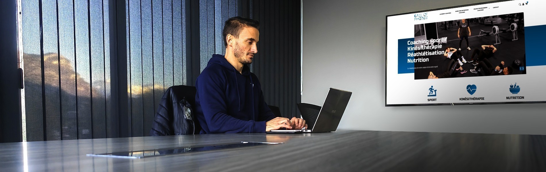 Online Coaching - Suivi en distanciel